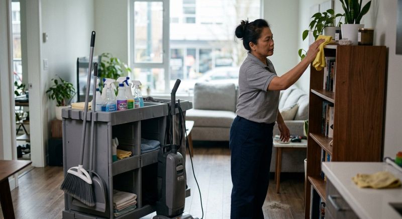 Townhouse Housekeeping in Palm Coast, FL