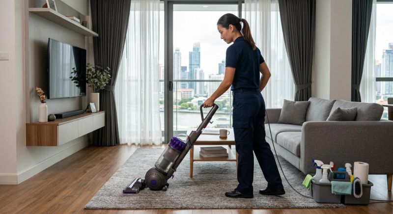 Vacation Rental Cleaning in Frisco, TX