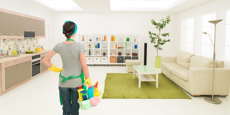 Weekly Maid Service in Georgetown, TX