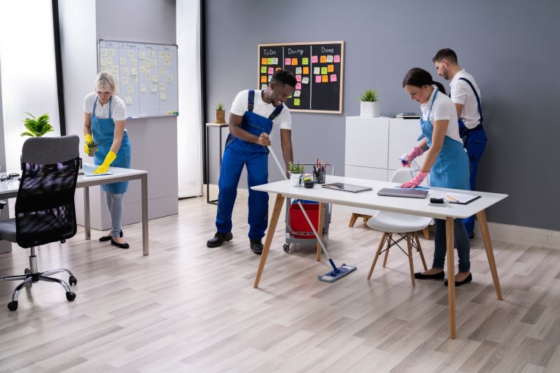 Weekly Office Cleaning in Kerrville, TX