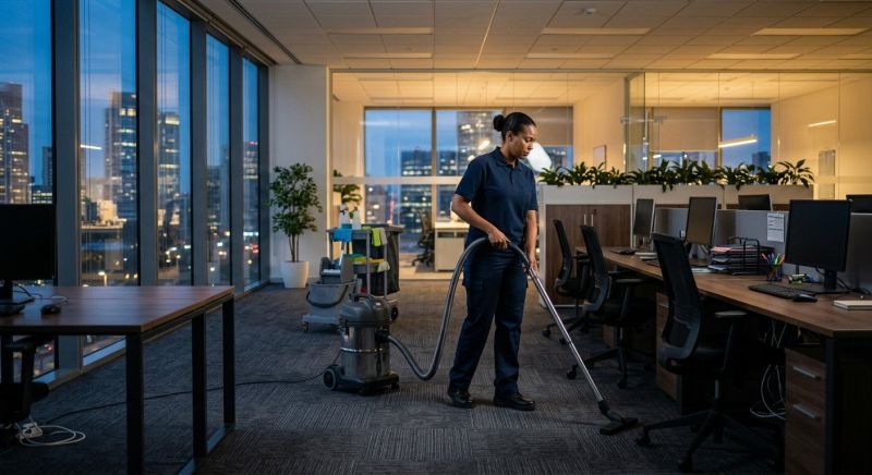 Weekly Office Cleaning in Shreveport, LA