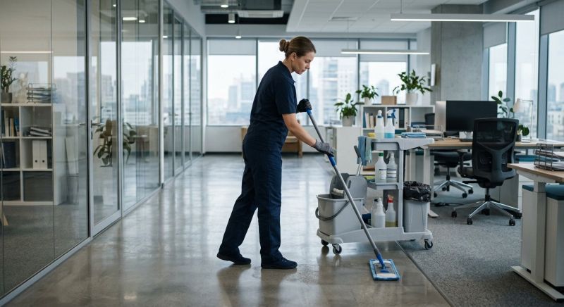 Weekly Office Cleaning in Georgetown, TX