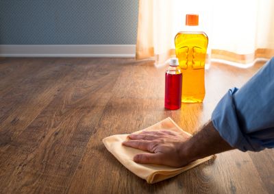 Wood Floor Cleaning Service in Billings, MT